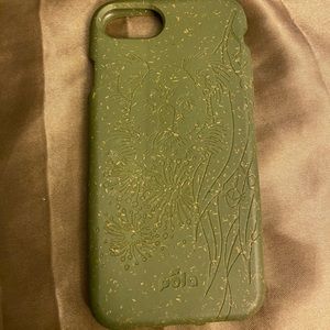 Pela Green Koala iPhone Case